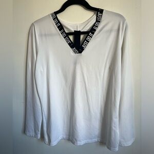 Nike Women Sportswear Icon Clash Loose Lightweight Top Logo BV5334 M Medium